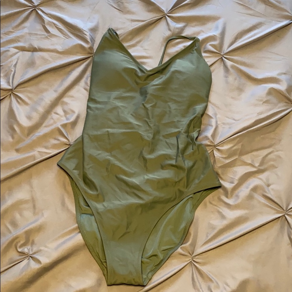 Aerie One Piece Bathing Suit